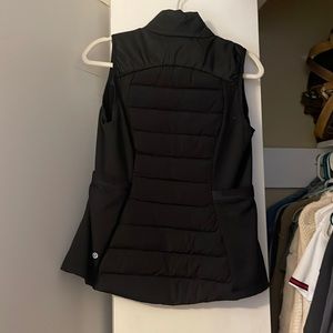 Lululemon Down for it all Vest